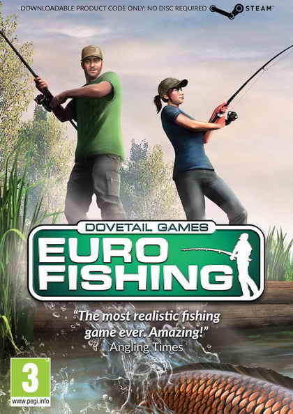 Euro Fishing ราคาถูก